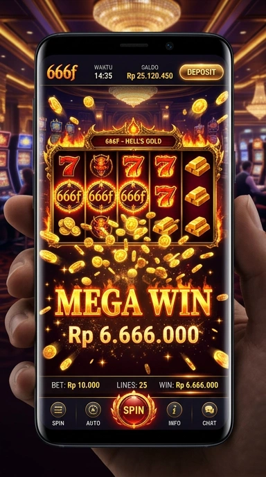 Proses unduh aplikasi dari 666f yang cepat dan aman.
